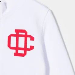 Børn Dsquared2 Kids Træningsjakke Med Logotryk -Stella shop 18281264 41174915 1000