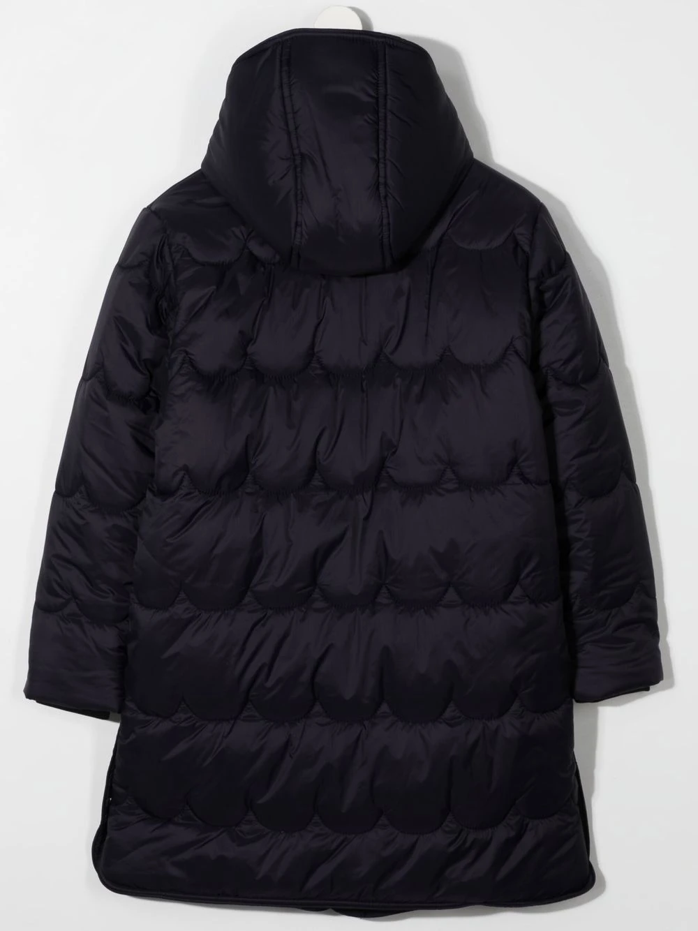 Børn Chloé Kids Dunjakke Med Logotryk 2 Børn Chloé Kids Dunjakke Med Logotryk - Image 2