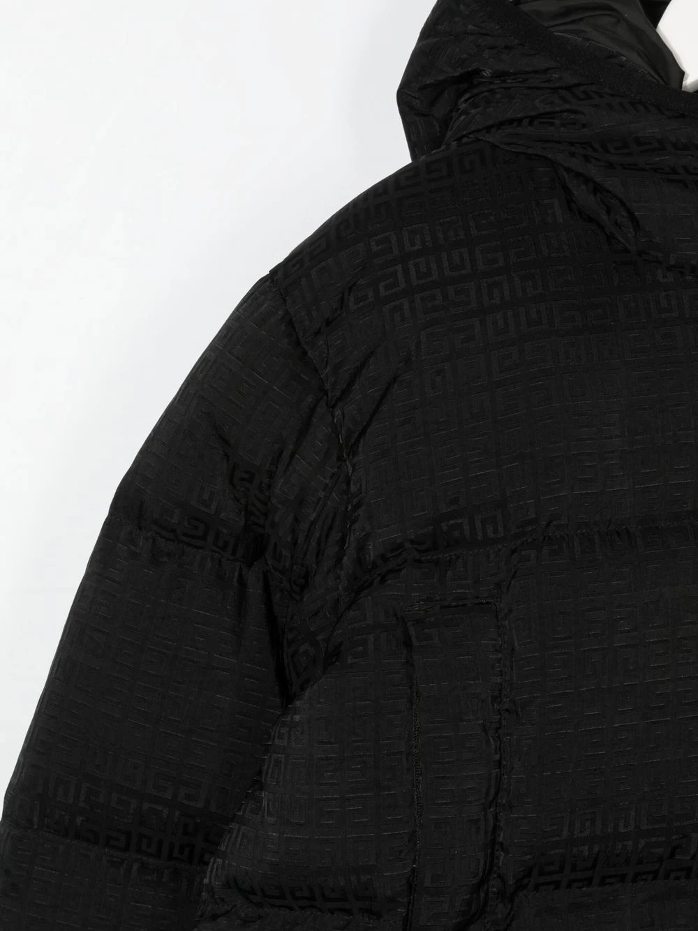 Børn Givenchy Kids Dunfrakke Med 4G-motiv 3 Børn Givenchy Kids Dunfrakke Med 4G-motiv - Image 3