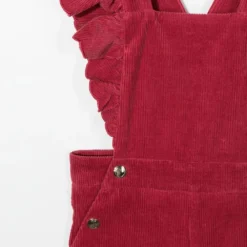 Børn Chloé Kids Jumpsuit Med Flæsedetalje 5 Børn Chloé Kids Jumpsuit Med Flæsedetalje -Stella shop 18410986 41253296 1000