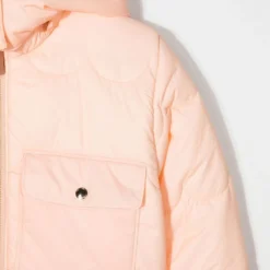 Børn Chloé Kids Dunfrakke Med Takket Kant 5 Børn Chloé Kids Dunfrakke Med Takket Kant -Stella shop 18411169 40350193 1000