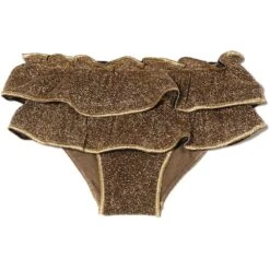 Børn Oseree Kids Bikini-underdel Med Flæser