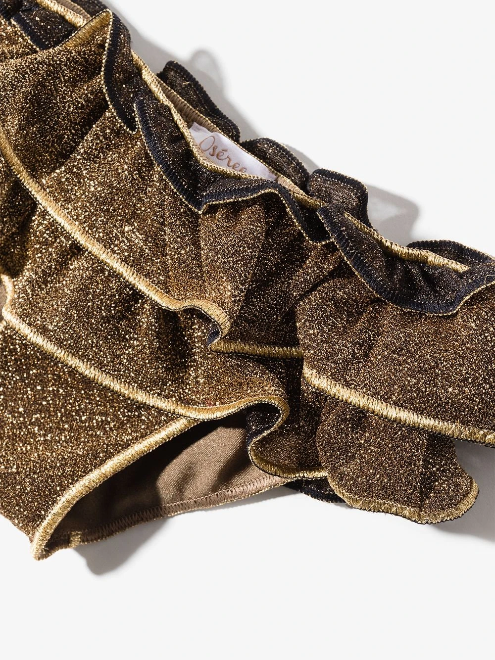 Børn Oseree Kids Bikini-underdel Med Flæser 3 Børn Oseree Kids Bikini-underdel Med Flæser - Image 3