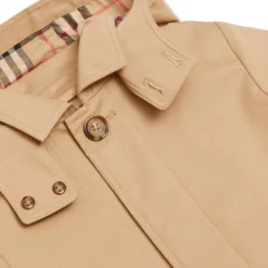 Børn Burberry Kids Frakke Med Aftagelig Hætte 5 Børn Burberry Kids Frakke Med Aftagelig Hætte -Stella shop 18456016 39683576 1000