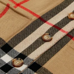 Børn Burberry Kids Vintage-ternet Vendbar Uldkappe 6 Børn Burberry Kids Vintage-ternet Vendbar Uldkappe -Stella shop 18456020 39809789 1000