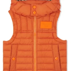 Børn Burberry Kids Polstret Horseferry-tørklæde