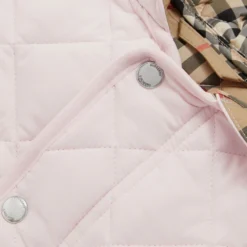 Børn Burberry Kids Dynefrakke Med Hætte -Stella shop 18505637 40872947 1000
