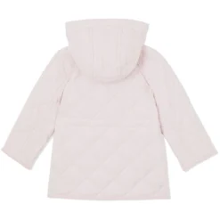 Børn Burberry Kids Dynefrakke Med Hætte -Stella shop 18505637 40872954 1000