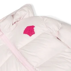 Børn Versace Kids Dynejakke Med Medusa-broderi 5 Børn Versace Kids Dynejakke Med Medusa-broderi -Stella shop 18516315 42380448 1000