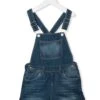 Børn Levi&apos;s Kids Overall-shorts I Denim