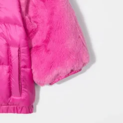 Børn Moschino Kids Dunjakke I Imiteret Pels Med Hætte 5 Børn Moschino Kids Dunjakke I Imiteret Pels Med Hætte -Stella shop 18542550 40596780 1000