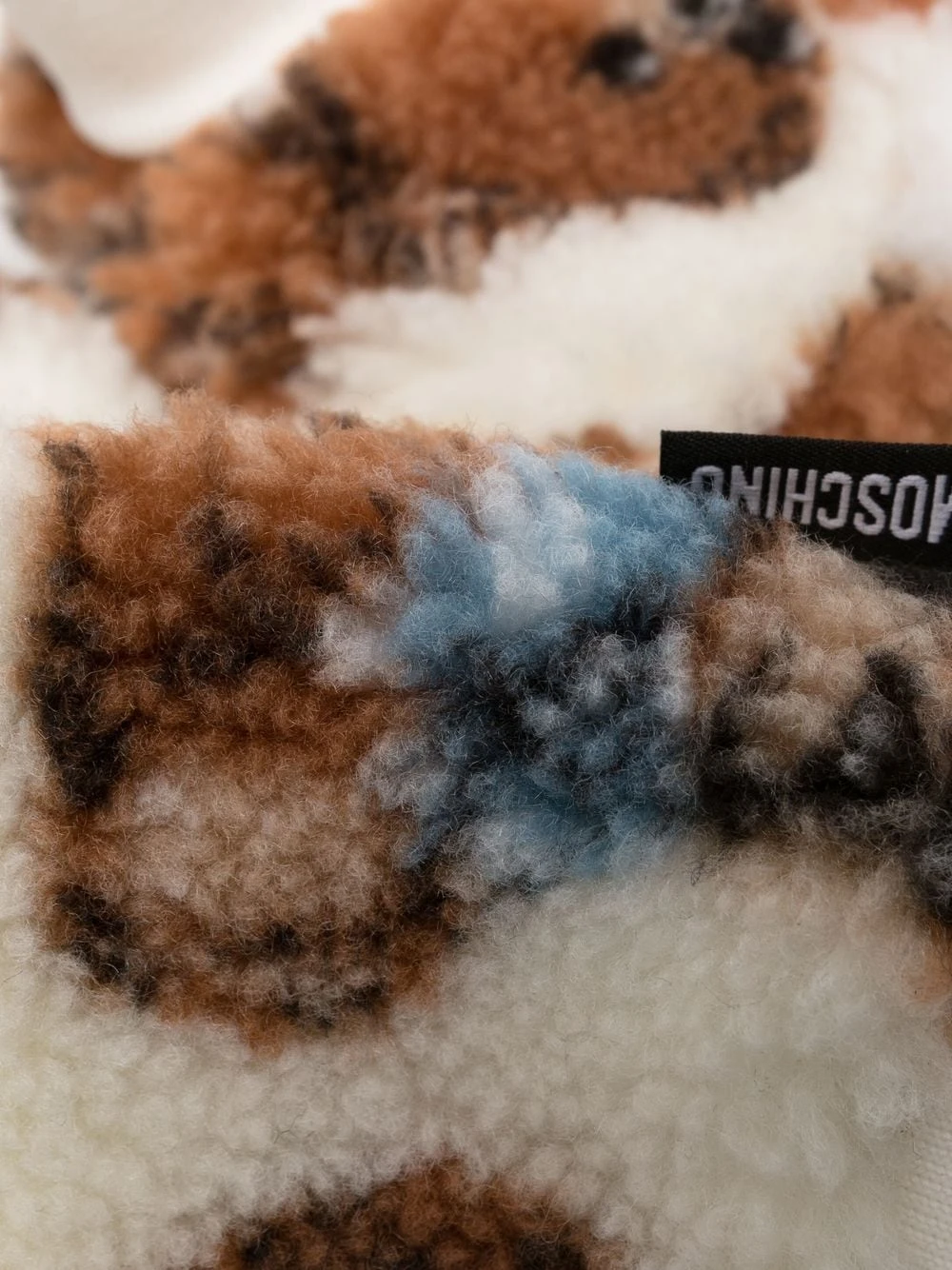 Børn Moschino Kids Hat-sæt Med Grafisk Tryk 2 Børn Moschino Kids Hat-sæt Med Grafisk Tryk - Image 2