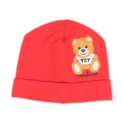 Børn Moschino Kids Bamse-hue