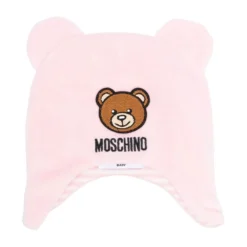 Børn Moschino Kids Hue Med Broderet Logo