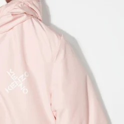 Børn Kenzo Kids Dunjakke Med Logotryk. -Stella shop 18644435 40212561 1000
