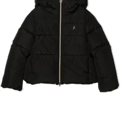 Børn Herno Kids Dynefrakke Med Hætte