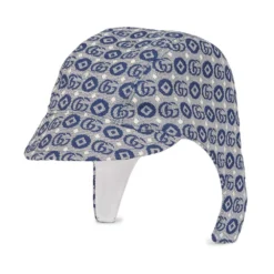 Børn Gucci Kids Flapkasket I Jacquard Med Monogram