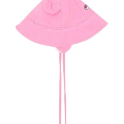 Børn Chiara Ferragni Kids Broderet Solhat