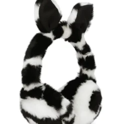 Børn Dolce & Gabbana Kids ørevarmere Med Zebratryk