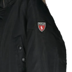 Børn Ralph Lauren Kids Military Parka Med Pelshætte 5 Børn Ralph Lauren Kids Military Parka Med Pelshætte -Stella shop 18684467 41827197 1000