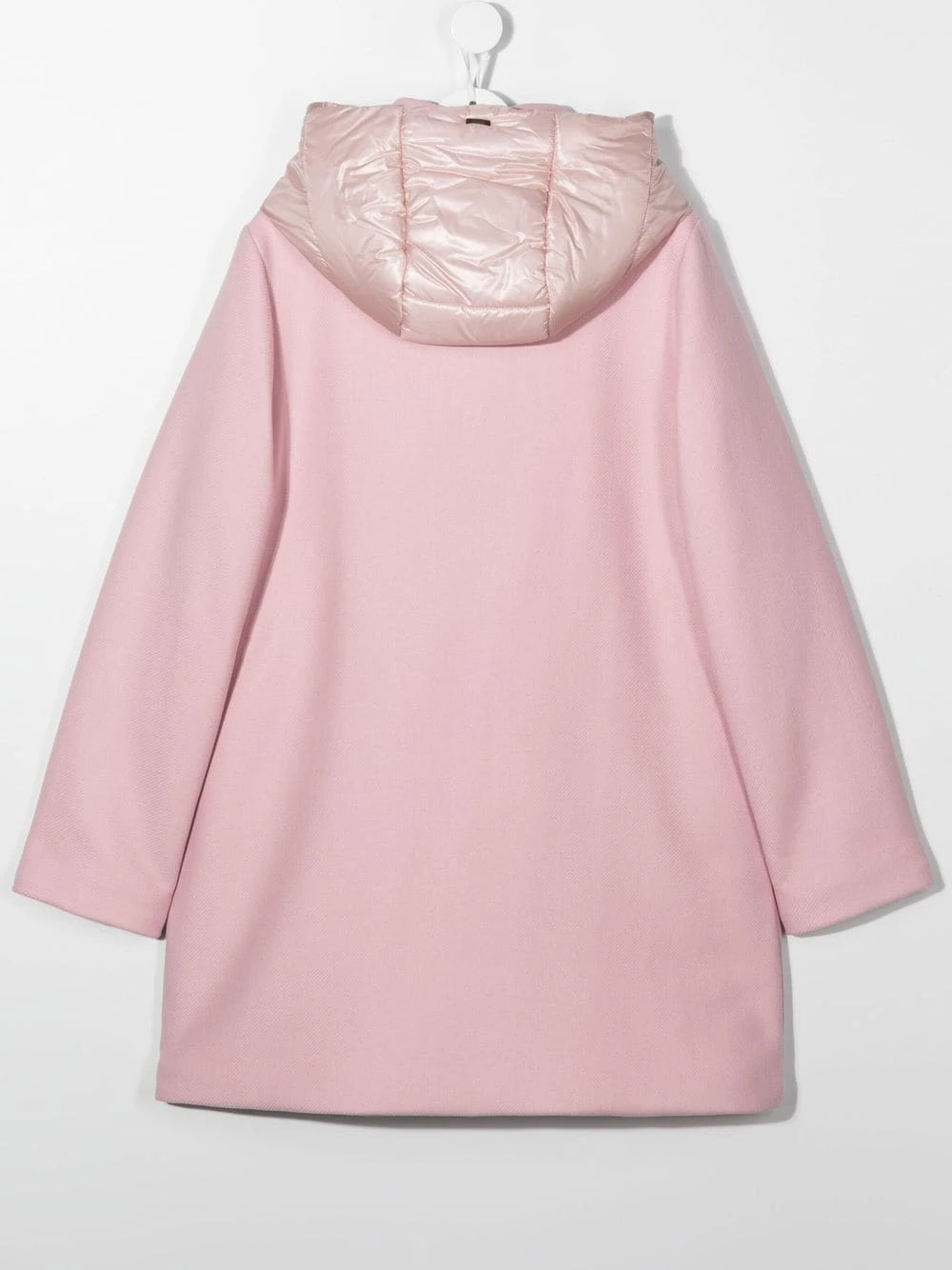 Børn Herno Kids TEEN Frakke Med Hætte 2 Børn Herno Kids TEEN Frakke Med Hætte - Image 2