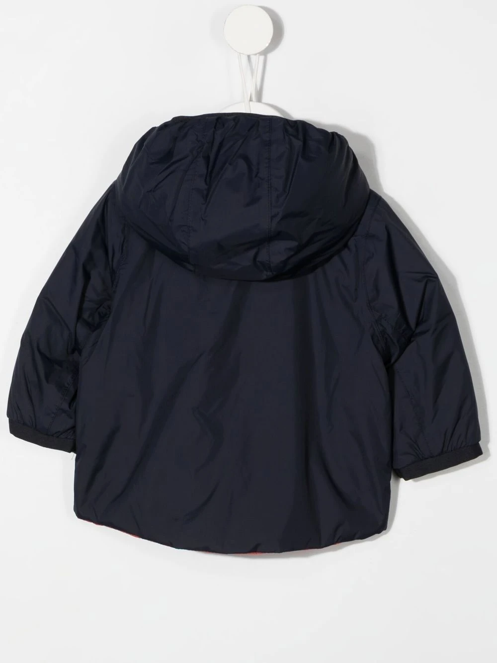 Børn K Way Kids Dynejakke Med Lynlås Og Logomærke 2 Børn K Way Kids Dynejakke Med Lynlås Og Logomærke - Image 2