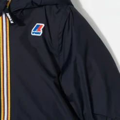 Børn K Way Kids Dynejakke Med Lynlås Og Logomærke 5 Børn K Way Kids Dynejakke Med Lynlås Og Logomærke -Stella shop 18769746 40626502 1000