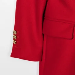 Børn Balmain Kids Dobbeltradet Frakke Med Paneler 5 Børn Balmain Kids Dobbeltradet Frakke Med Paneler -Stella shop 18813988 40791156 1000