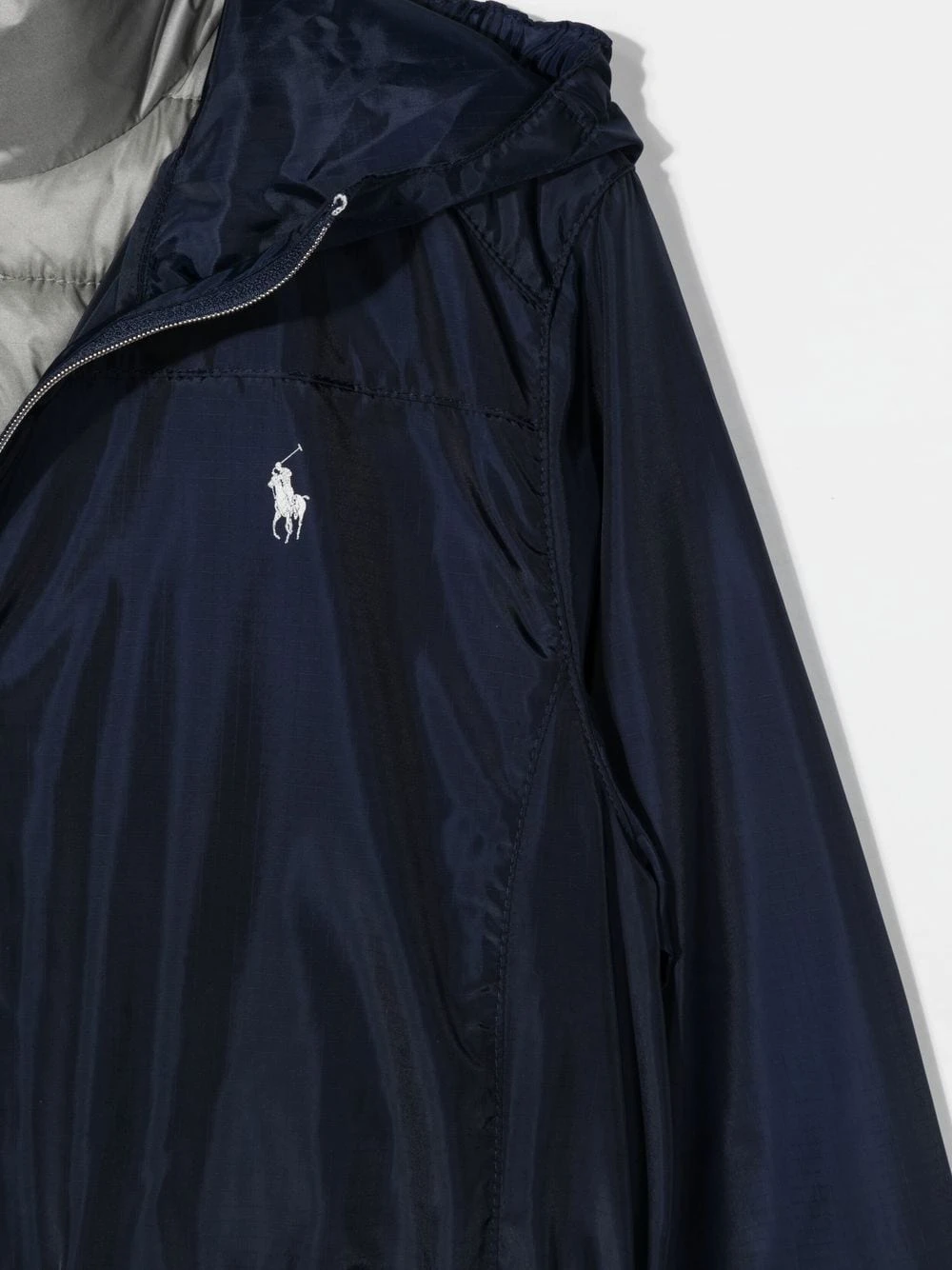 Børn Ralph Lauren Kids TEEN Jakke Med Broderet Logo Og Hætte 3 Børn Ralph Lauren Kids TEEN Jakke Med Broderet Logo Og Hætte - Image 3