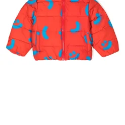 Børn Stella McCartney Kids Dynejakke Med Smiley-tryk 7 Børn Stella McCartney Kids Dynejakke Med Smiley-tryk -Stella shop 18949249 42291263 1000