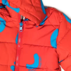 Børn Stella McCartney Kids Dynejakke Med Smiley-tryk 6 Børn Stella McCartney Kids Dynejakke Med Smiley-tryk -Stella shop 18949249 42291264 1000