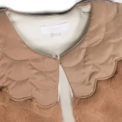 Børn Chloé Kids Vest Med Takket Krave 5 Børn Chloé Kids Vest Med Takket Krave -Stella shop 18959672 41641780 1000