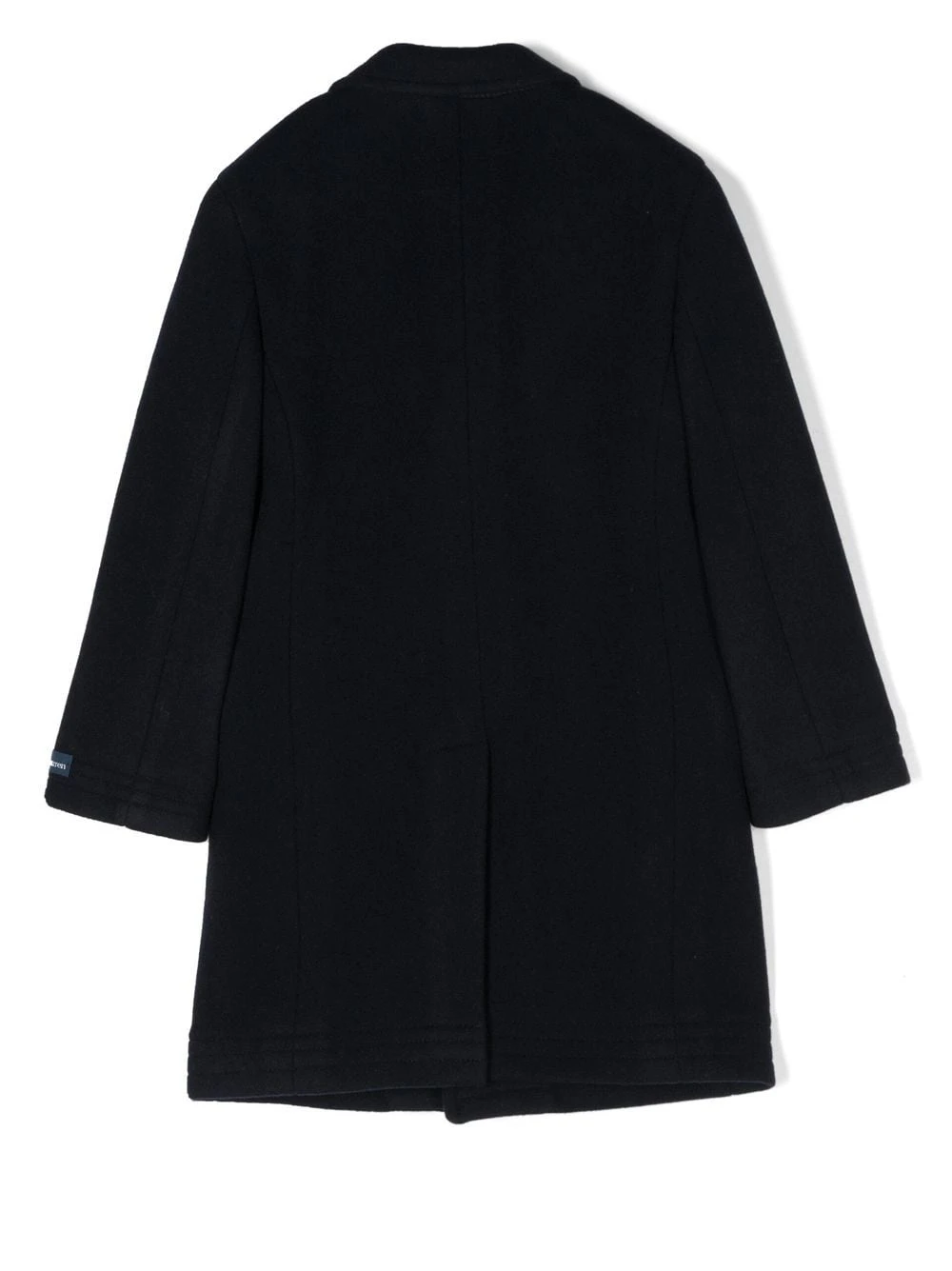 Børn Ralph Lauren Kids Single-breasted Tailored Coat 2 Børn Ralph Lauren Kids Single-breasted Tailored Coat - Image 2