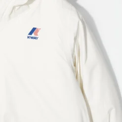 Børn K Way Kids Jakke Med Hætte Og Logotryk 5 Børn K Way Kids Jakke Med Hætte Og Logotryk -Stella shop 18984239 41343680 1000