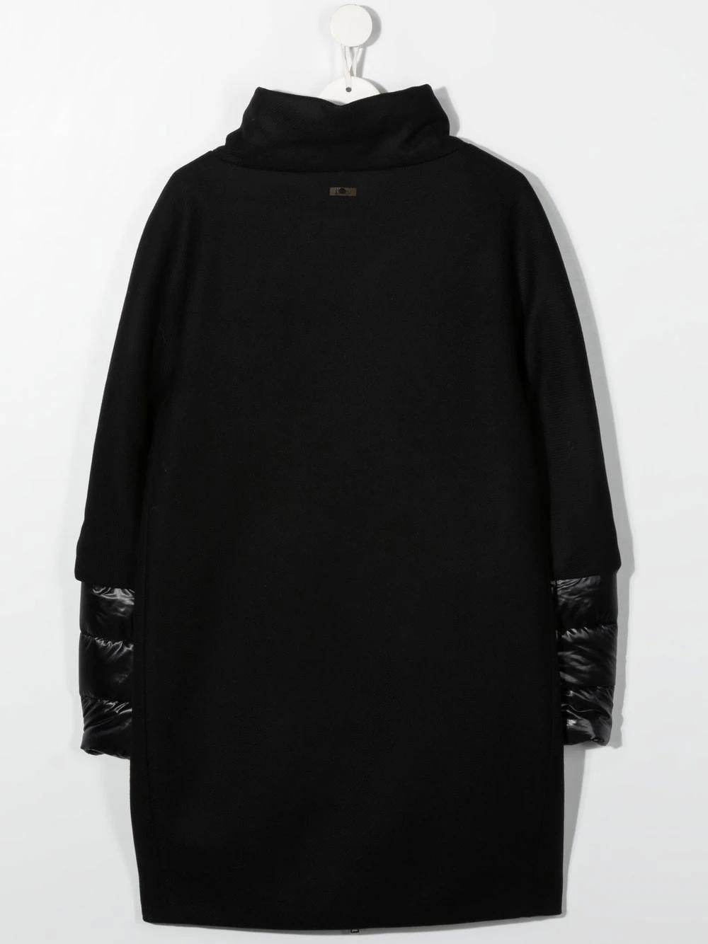 Børn Herno Kids TEEN Dunfrakke Med Hætte Og Flere Lag 2 Børn Herno Kids TEEN Dunfrakke Med Hætte Og Flere Lag - Image 2