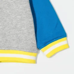 Børn Stella McCartney Kids Bomberjakke Med Colourblocking 5 Børn Stella McCartney Kids Bomberjakke Med Colourblocking -Stella shop 19012221 41421475 1000