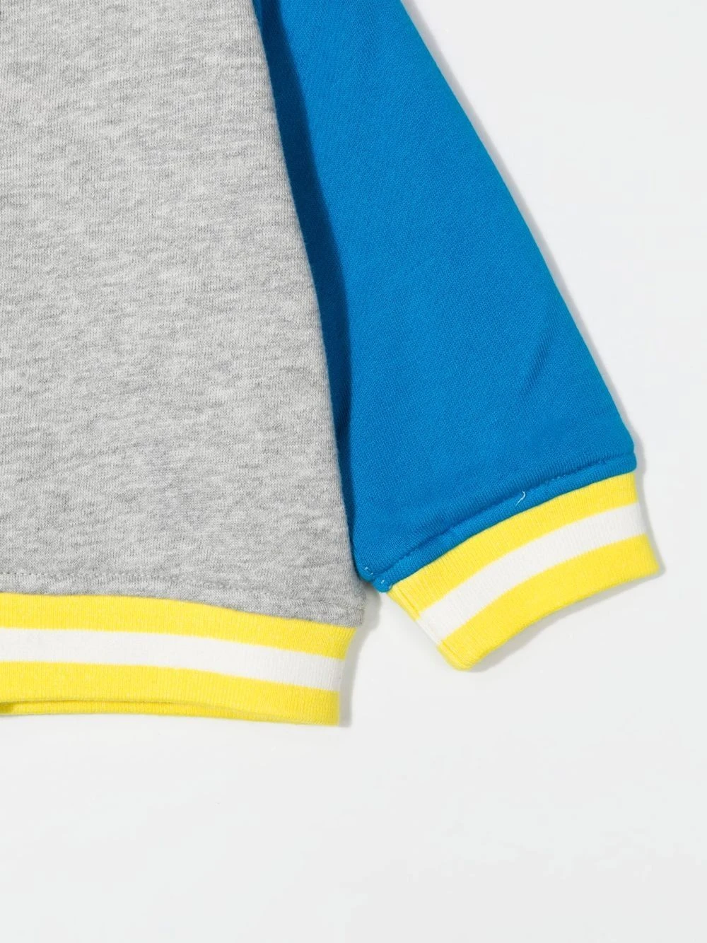 Børn Stella McCartney Kids Bomberjakke Med Colourblocking 3 Børn Stella McCartney Kids Bomberjakke Med Colourblocking - Image 3