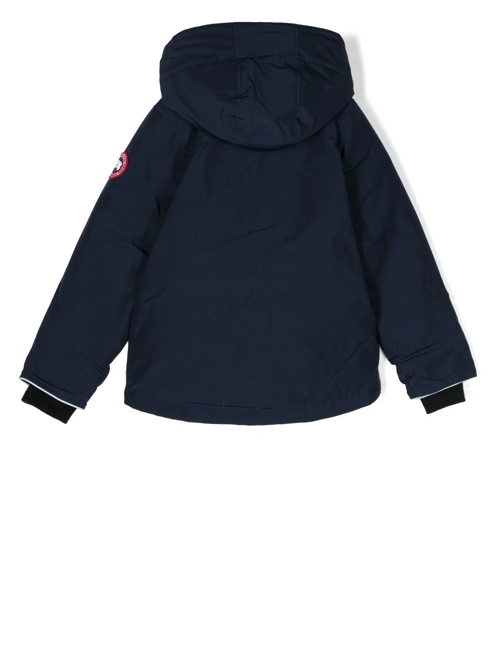 Børn Canada Goose Kids Logan Dynefrakke Med Hætte 2 Børn Canada Goose Kids Logan Dynefrakke Med Hætte - Image 2