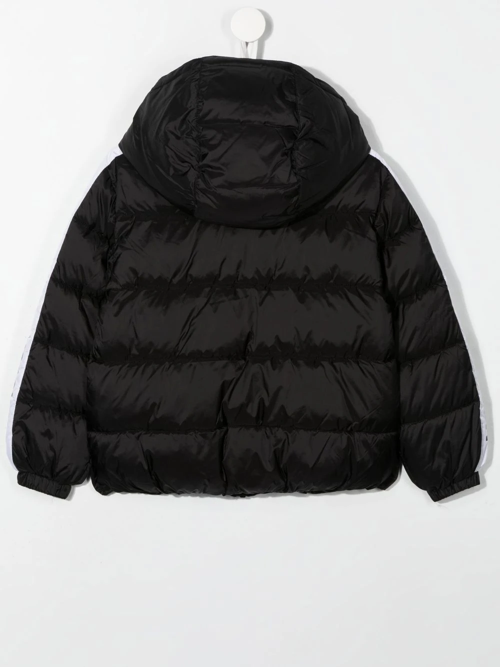 Børn Moschino Kids Dynejakke Med Bamsemotiv 2 Børn Moschino Kids Dynejakke Med Bamsemotiv - Image 2