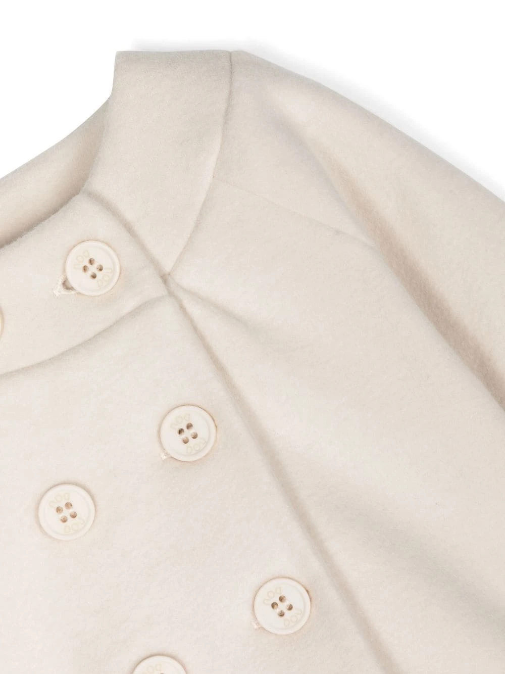 Børn Douuod Kids Dobbeltradet Barberino Jakke 3 Børn Douuod Kids Dobbeltradet Barberino Jakke - Image 3