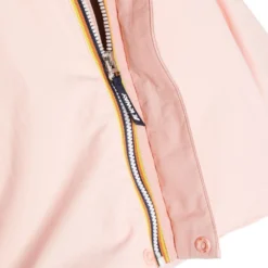 Børn K Way Kids Dynejakke Med Logomærke Og Hætte -Stella shop 19038802 41618501 1000