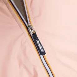 Børn K Way Kids Jakke Med Hætte Og Stribe-detalje -Stella shop 19038803 41592277 1000