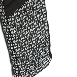 Børn Balmain Kids Bukser Med Seler Og Logotryk -Stella shop 19044331 41600943 1000