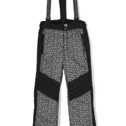 Børn Balmain Kids Bukser Med Seler Og Logotryk