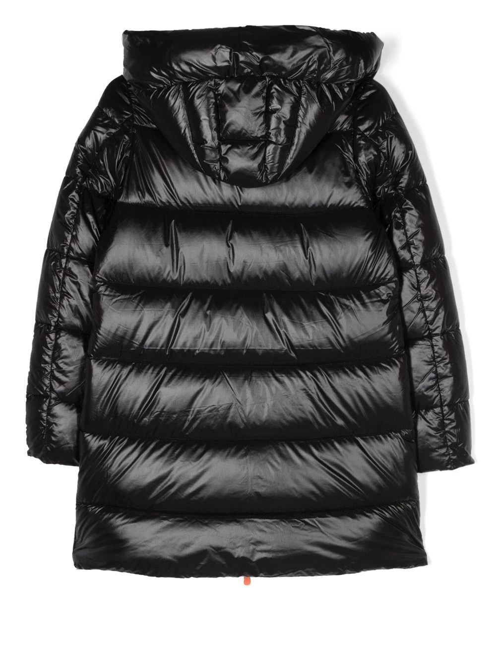 Børn Save The Duck Kids TEEN Dynefrakke Med Hætte 2 Børn Save The Duck Kids TEEN Dynefrakke Med Hætte - Image 2