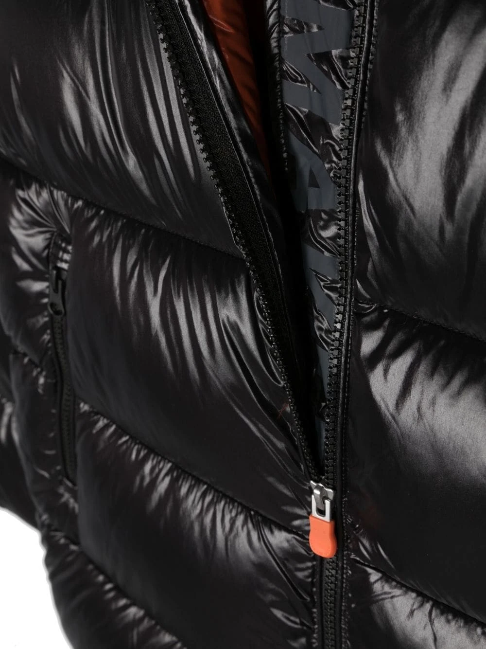 Børn Save The Duck Kids TEEN Dynefrakke Med Hætte 3 Børn Save The Duck Kids TEEN Dynefrakke Med Hætte - Image 3