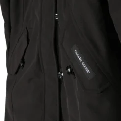 Børn Canada Goose Kids Brittania Parka Med Knapper 5 Børn Canada Goose Kids Brittania Parka Med Knapper -Stella shop 19052679 41666065 1000