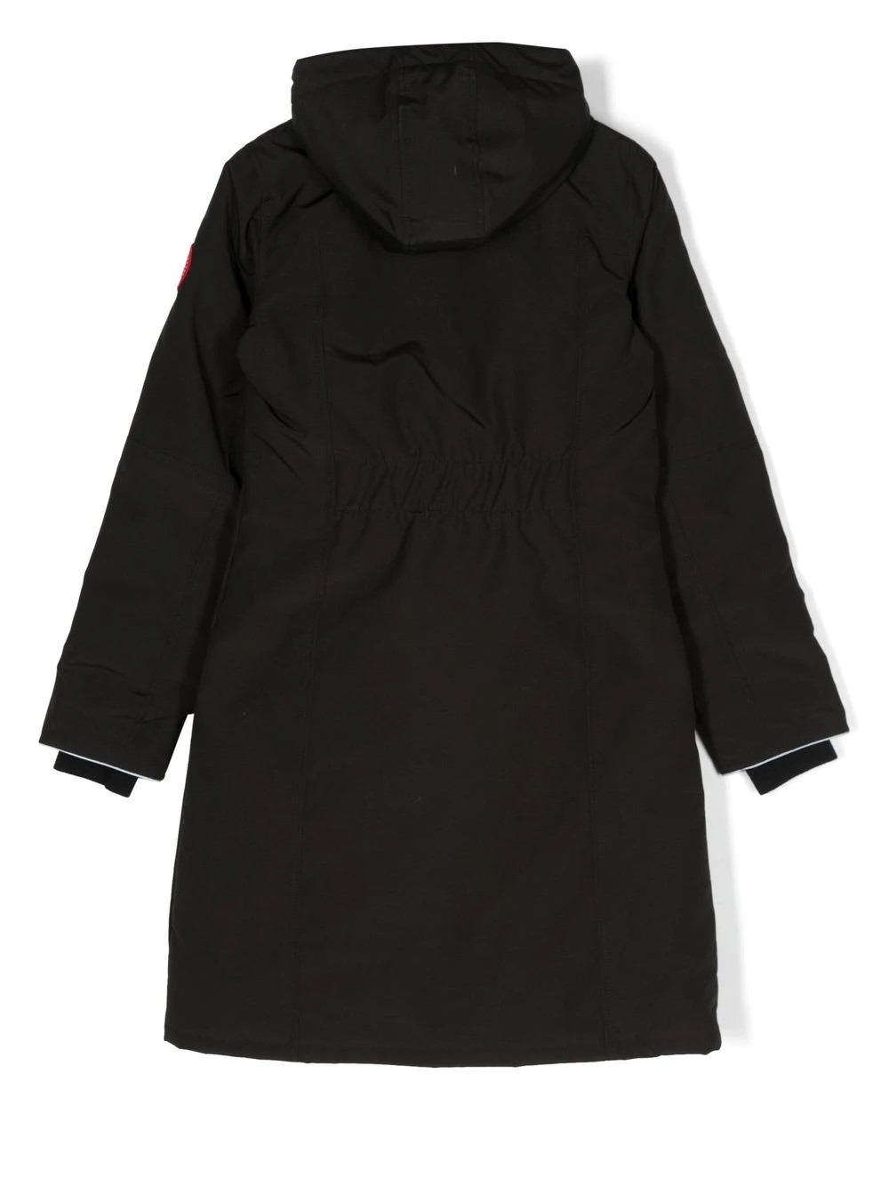 Børn Canada Goose Kids Brittania Parka Med Knapper 2 Børn Canada Goose Kids Brittania Parka Med Knapper - Image 2