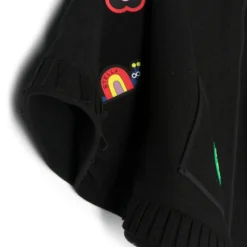 Børn Stella McCartney Kids Kappe I Uldblanding Med Grafisk Tryk -Stella shop 19067140 41610887 1000