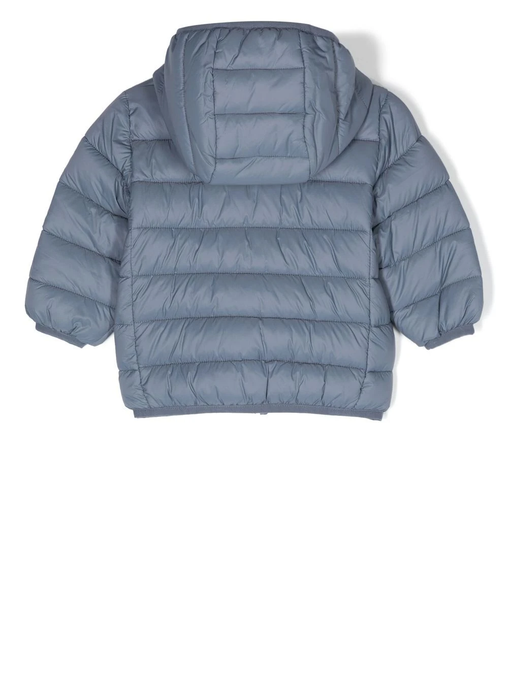 Børn Save The Duck Kids Dynejakke Med Logomærke 2 Børn Save The Duck Kids Dynejakke Med Logomærke - Image 2